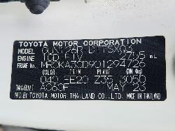 View Toyota Hilux 2023 4 Door Pickup