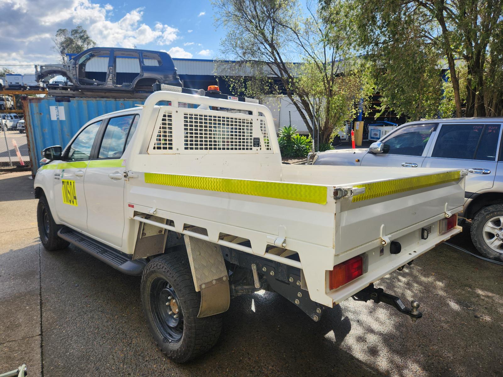 Toyota Hilux 2023 4 Door Pickup View Toyota Hilux 2023 4 Door Pickup