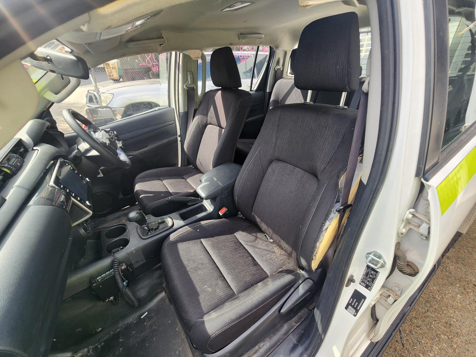 Toyota Hilux 2023 4 Door Pickup View Toyota Hilux 2023 4 Door Pickup