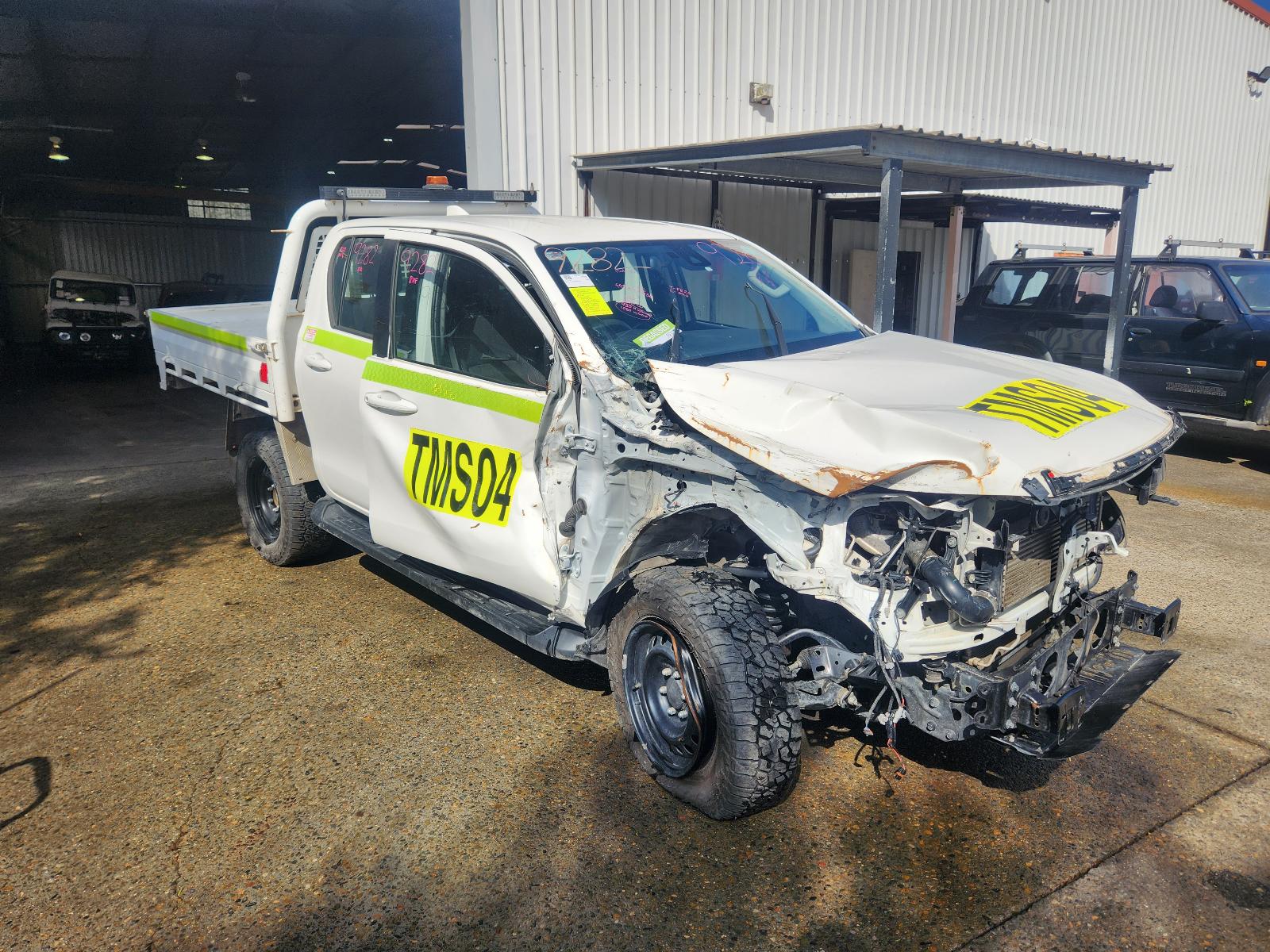 Toyota Hilux 2023 4 Door Pickup View Toyota Hilux 2023 4 Door Pickup