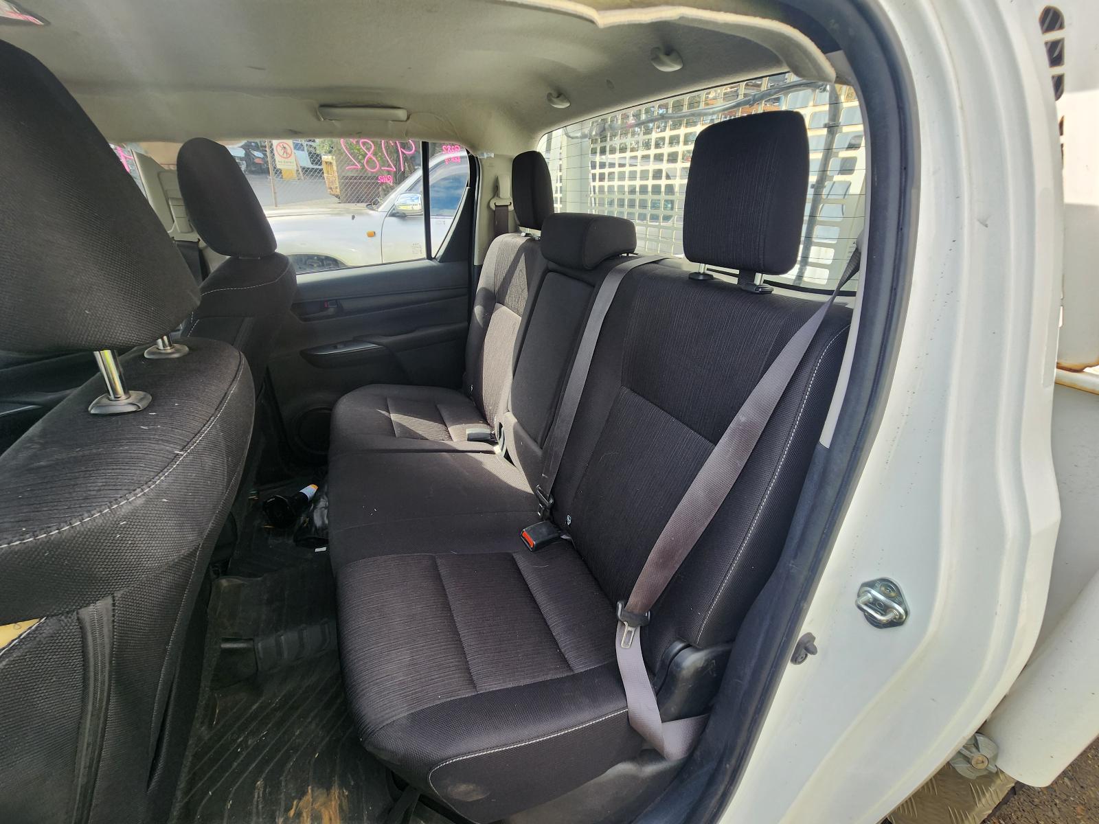 Toyota Hilux 2023 4 Door Pickup View Toyota Hilux 2023 4 Door Pickup