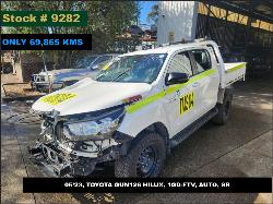 View Auto part Interior Mirror Toyota Hilux 2023