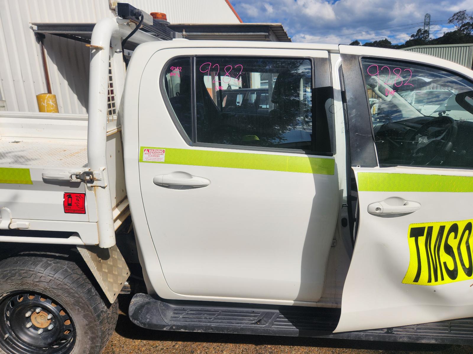 Toyota Hilux 2023 4 Door Pickup View Toyota Hilux 2023 4 Door Pickup