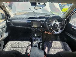 View Toyota Hilux 2023 4 Door Pickup