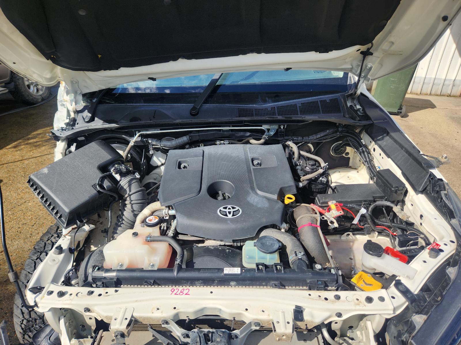 Toyota Hilux 2023 4 Door Pickup View Toyota Hilux 2023 4 Door Pickup
