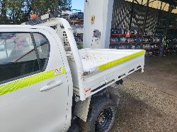 View Toyota Hilux 2023 4 Door Pickup