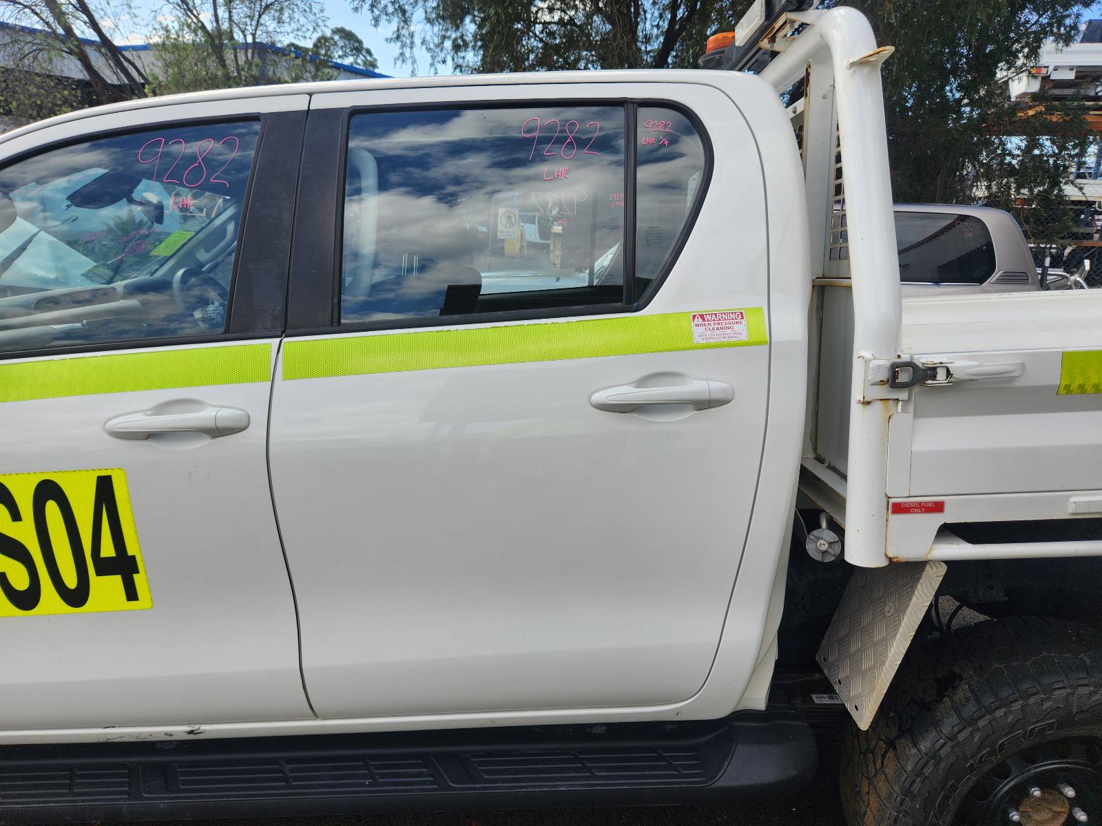 Toyota Hilux 2023 4 Door Pickup View Toyota Hilux 2023 4 Door Pickup