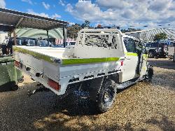 View Toyota Hilux 2023 4 Door Pickup