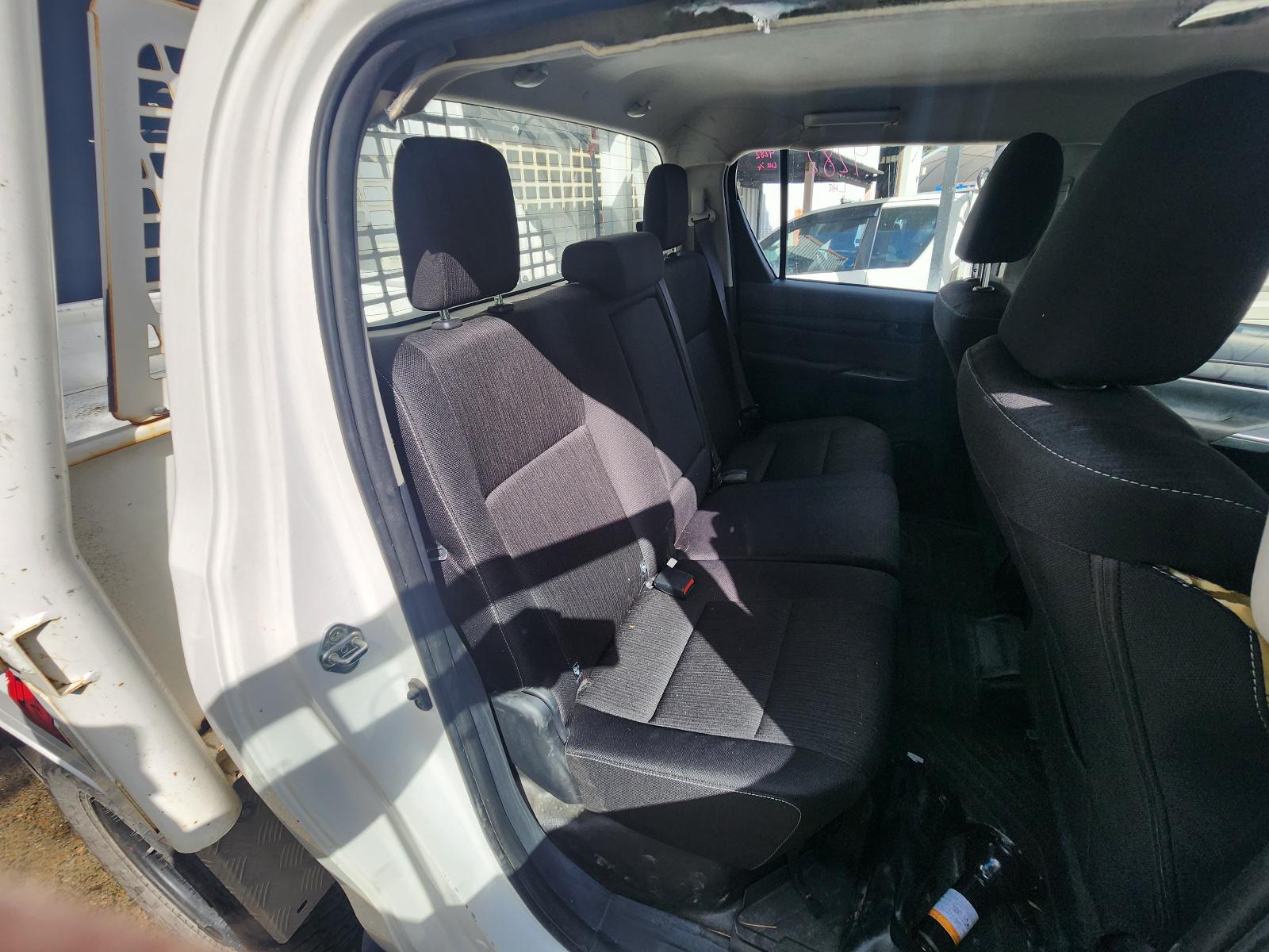 Toyota Hilux 2023 4 Door Pickup View Toyota Hilux 2023 4 Door Pickup