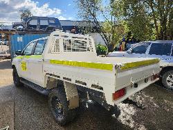 View Toyota Hilux 2023 4 Door Pickup