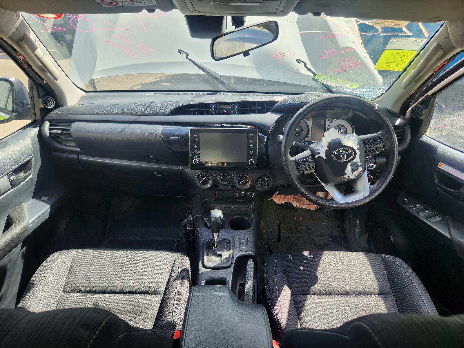 Toyota Hilux 2023 4 Door Pickup View Toyota Hilux 2023 4 Door Pickup