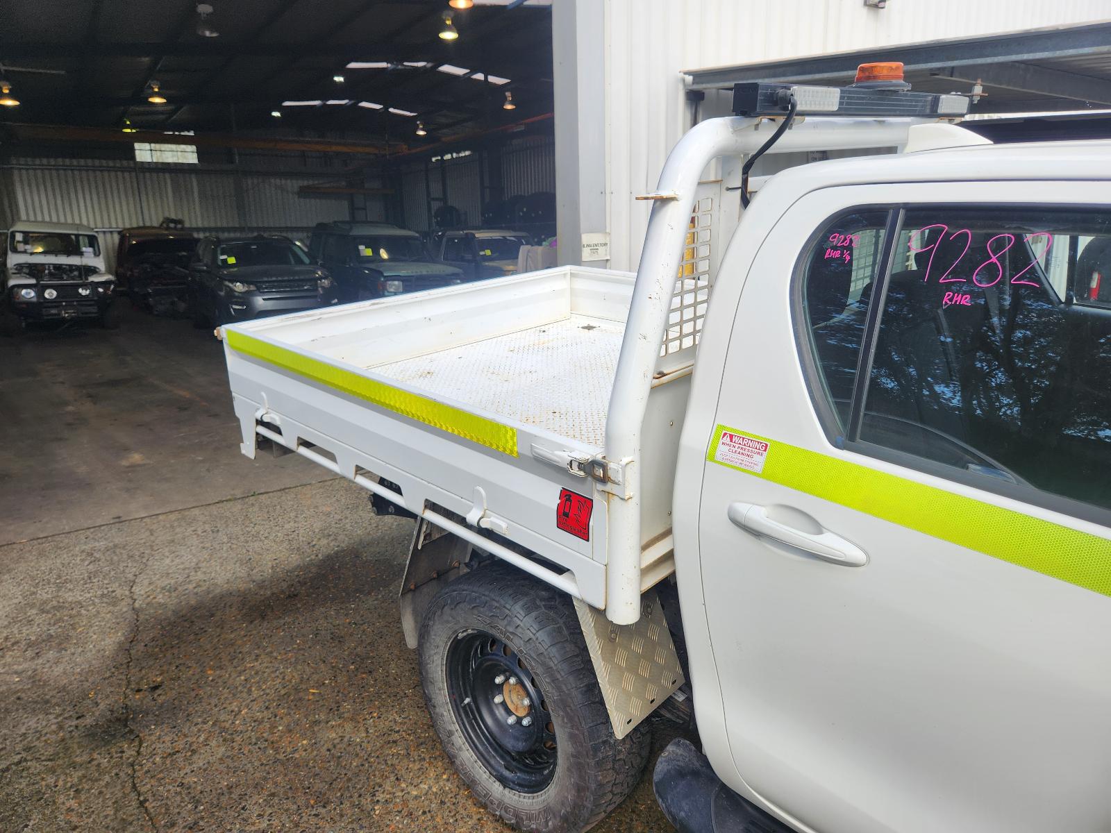 Toyota Hilux 2023 4 Door Pickup View Toyota Hilux 2023 4 Door Pickup