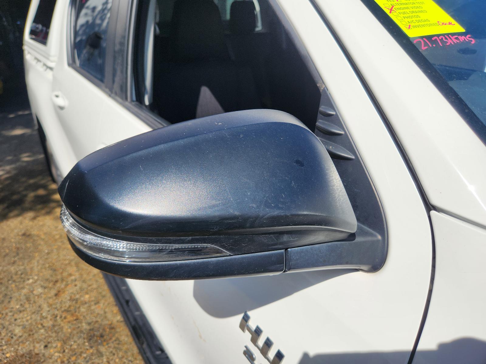 View Toyota Hilux 2025 4 Door Utility
