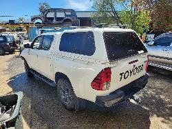 View Toyota Hilux 2025 4 Door Utility