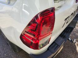 View Toyota Hilux 2025 4 Door Utility