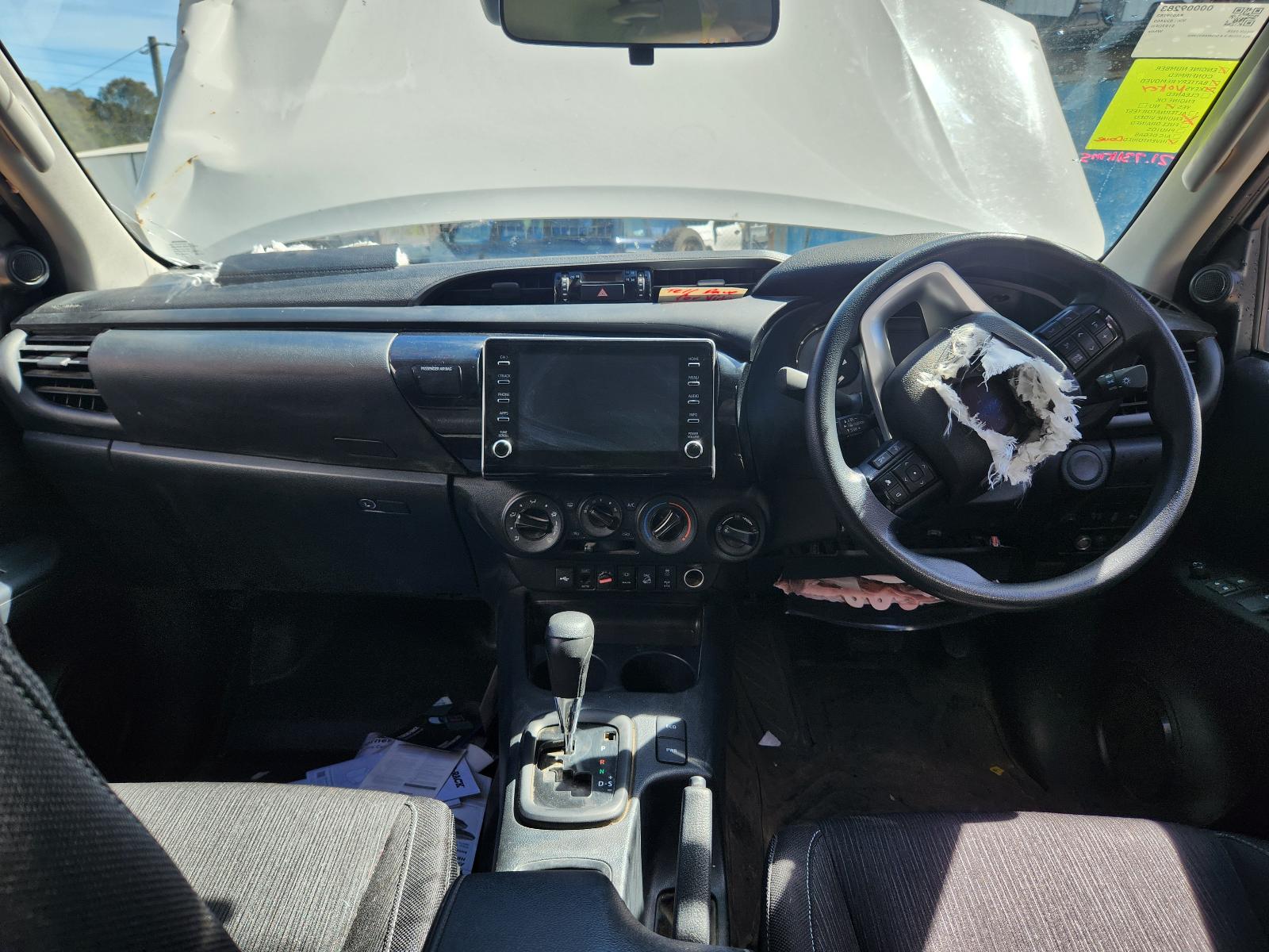 View Toyota Hilux 2025 4 Door Utility