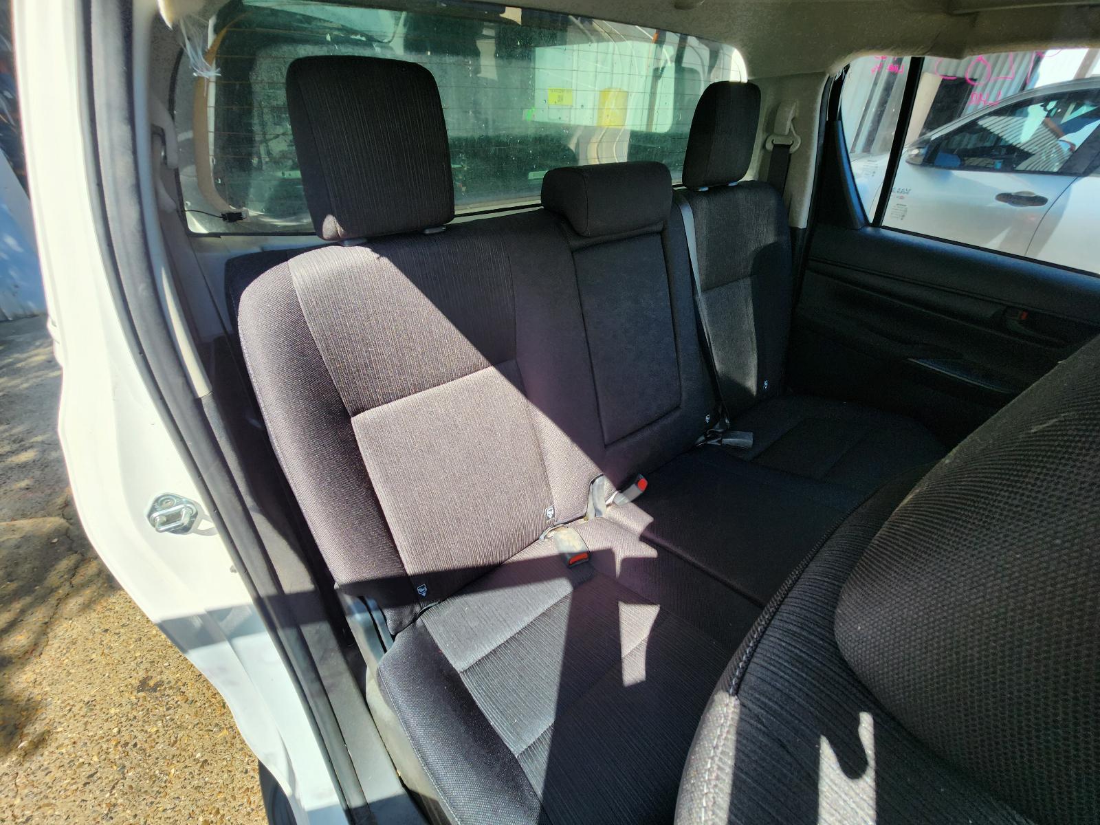 View Toyota Hilux 2025 4 Door Utility