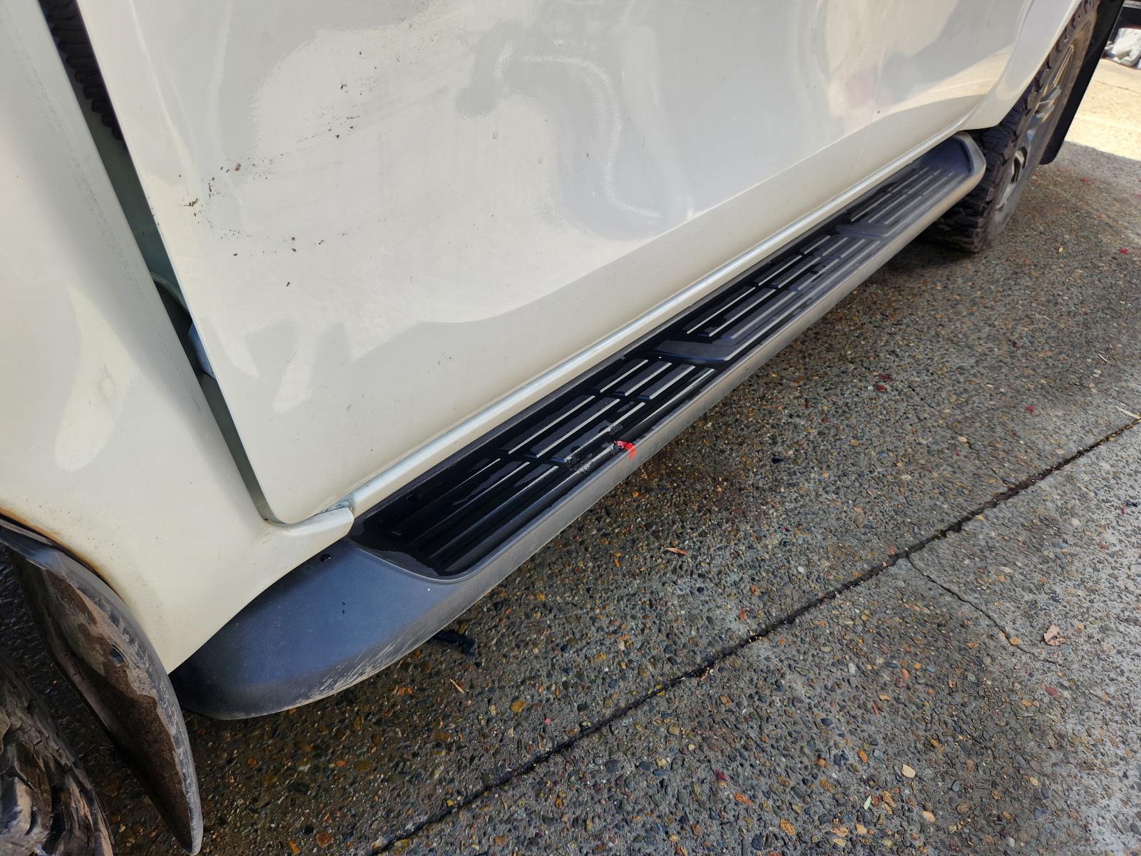 View Toyota Hilux 2025 4 Door Utility