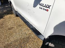 View Toyota Hilux 2025 4 Door Utility