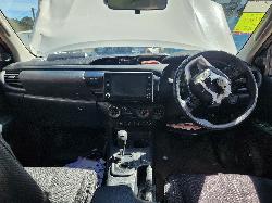 View Toyota Hilux 2025 4 Door Utility