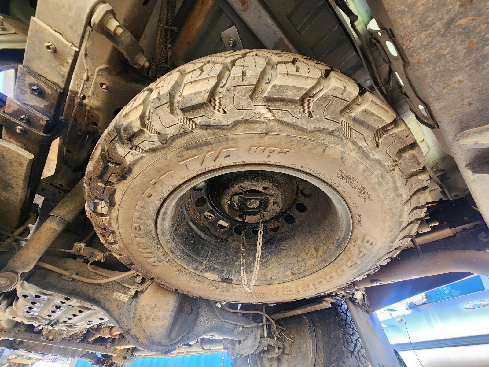 View Toyota Hilux 2025 4 Door Utility