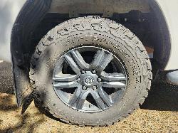 View Toyota Hilux 2025 4 Door Utility