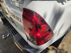 View Toyota Hilux 2025 4 Door Utility