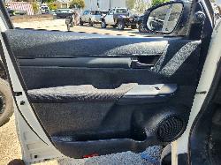 View Toyota Hilux 2025 4 Door Utility