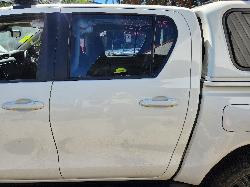 View Toyota Hilux 2025 4 Door Utility