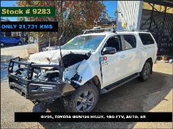 View Auto part Engine Toyota Hilux 2025