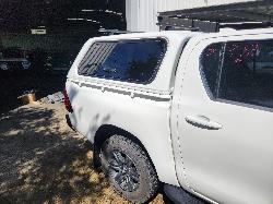 View Toyota Hilux 2025 4 Door Utility