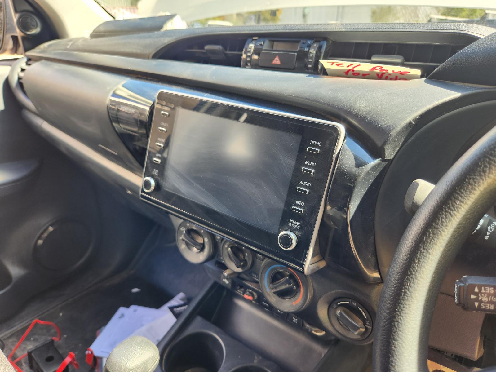 View Toyota Hilux 2025 4 Door Utility
