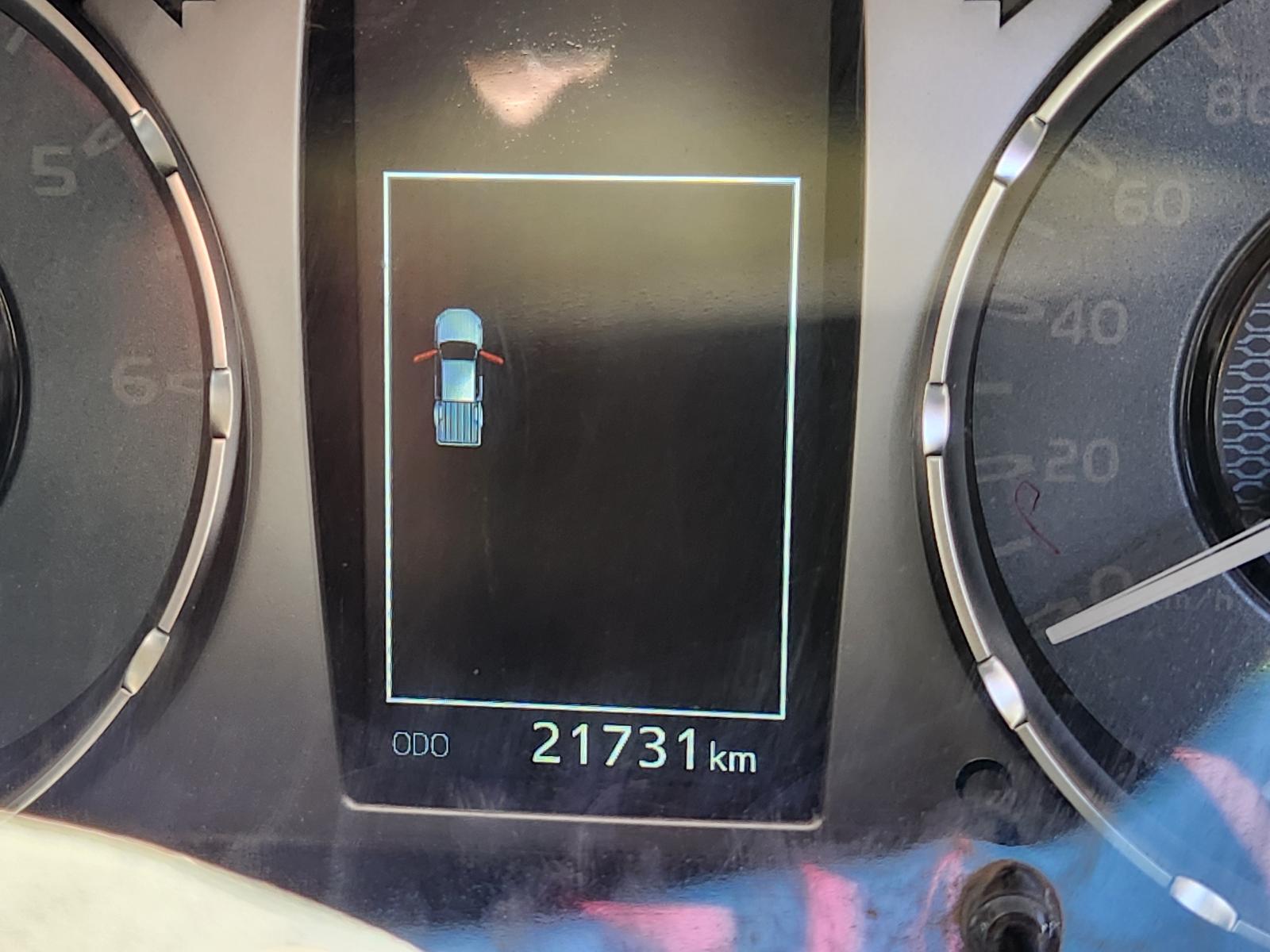 View Toyota Hilux 2025 4 Door Utility