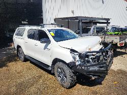 View Toyota Hilux 2025 4 Door Utility