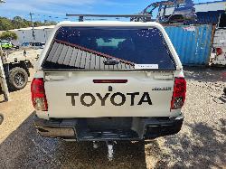 View Toyota Hilux 2025 4 Door Utility