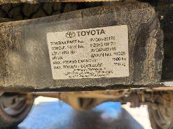 View Toyota Hilux 2025 4 Door Utility