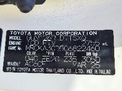 View Toyota Hilux 2025 4 Door Utility