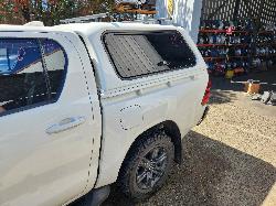 View Toyota Hilux 2025 4 Door Utility