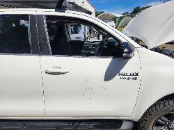View Toyota Hilux 2025 4 Door Utility