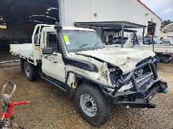 View Toyota Landcruiser 2025 2 Door Pickup