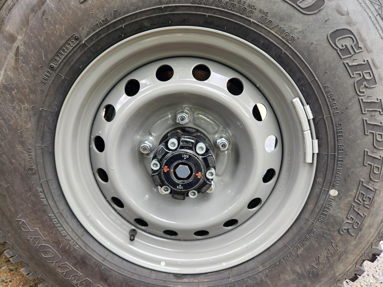View Toyota Landcruiser 2025 2 Door Pickup