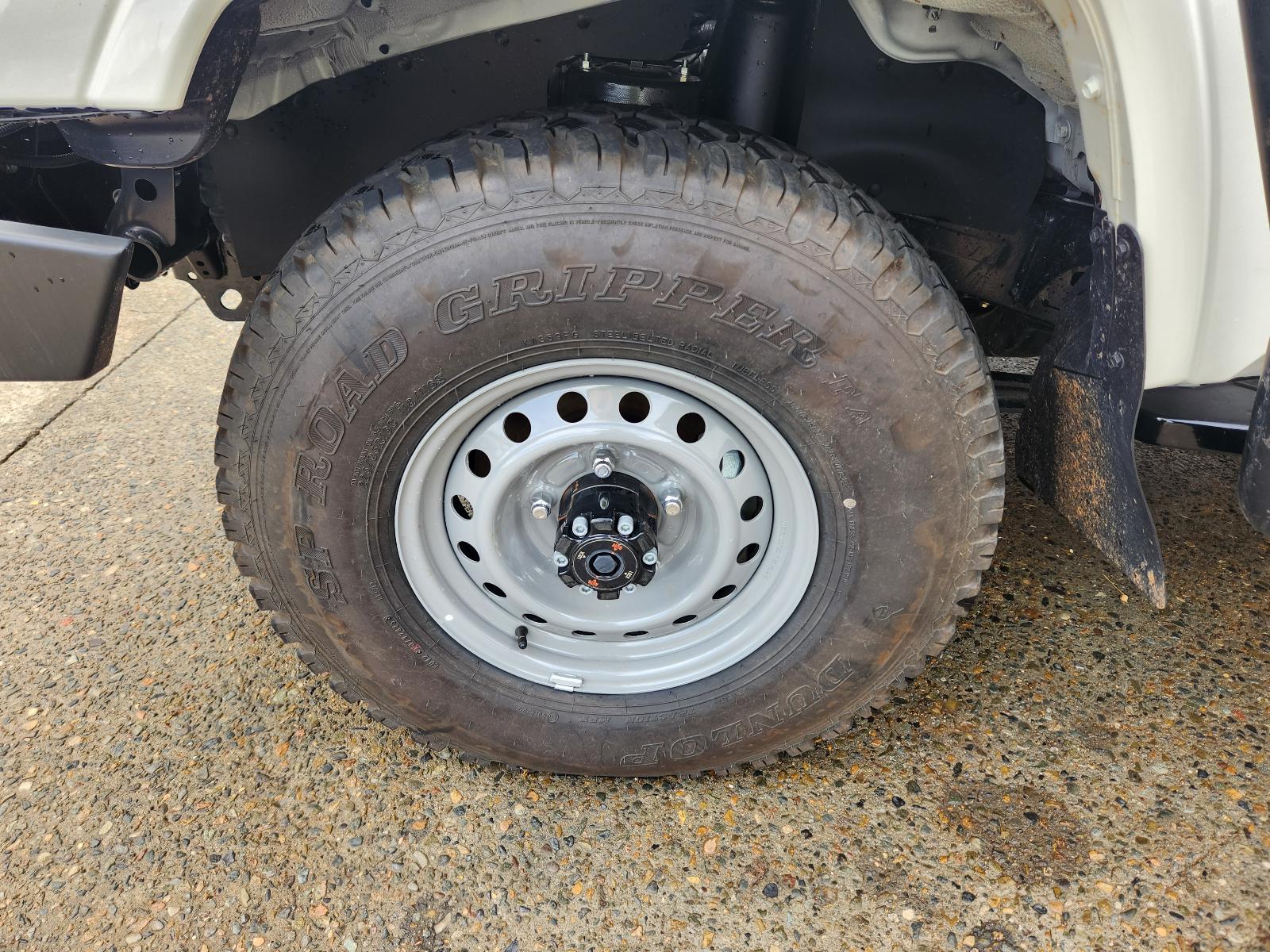 View Toyota Landcruiser 2025 2 Door Pickup