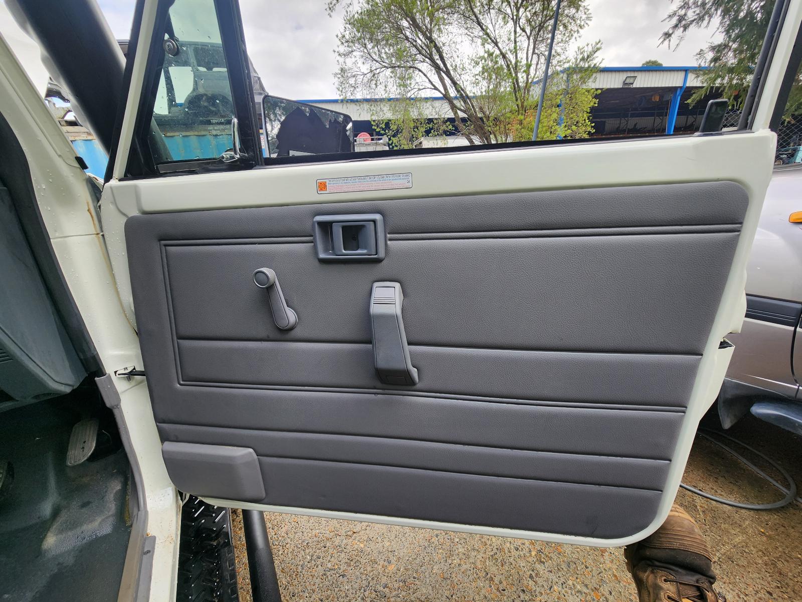 View Toyota Landcruiser 2025 2 Door Pickup