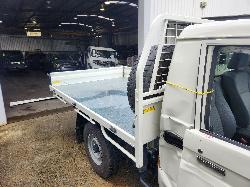 View Toyota Landcruiser 2025 2 Door Pickup
