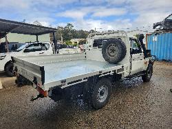 View Toyota Landcruiser 2025 2 Door Pickup