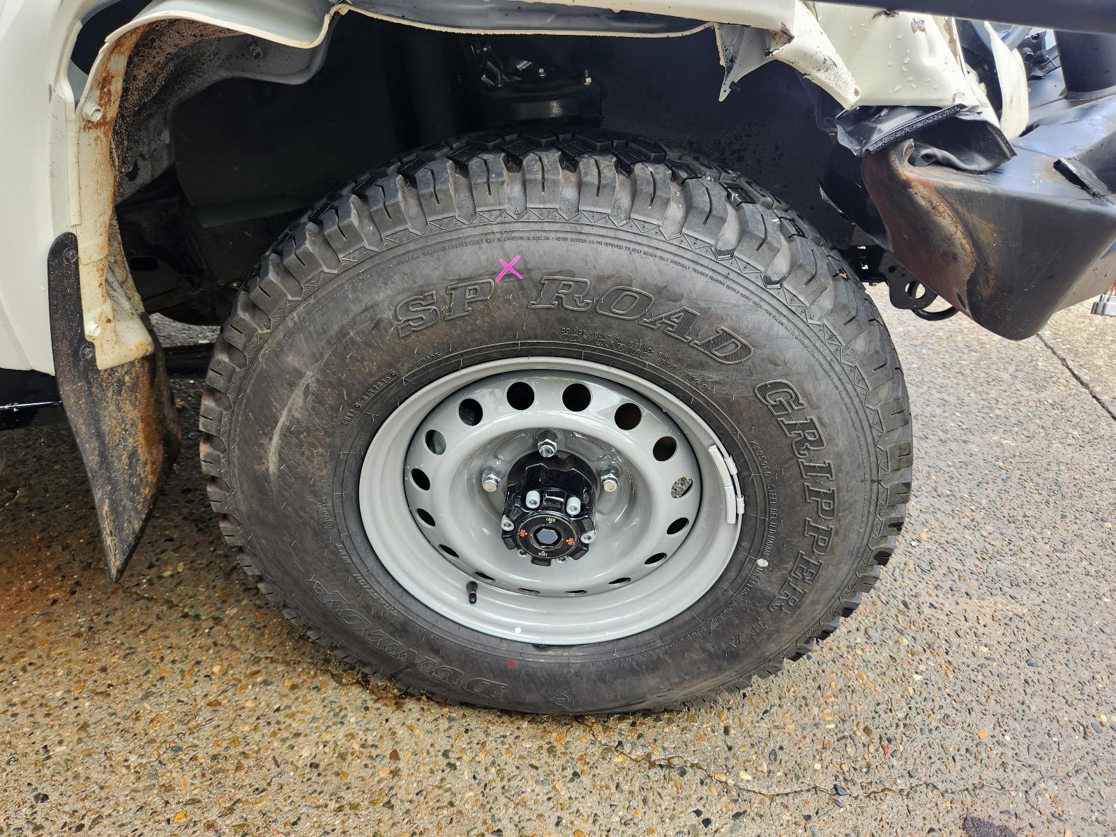 View Toyota Landcruiser 2025 2 Door Pickup