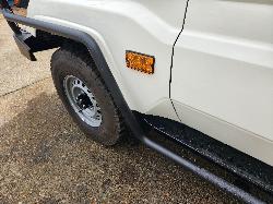 View Toyota Landcruiser 2025 2 Door Pickup