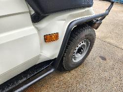 View Toyota Landcruiser 2025 2 Door Pickup