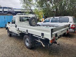 View Toyota Landcruiser 2025 2 Door Pickup