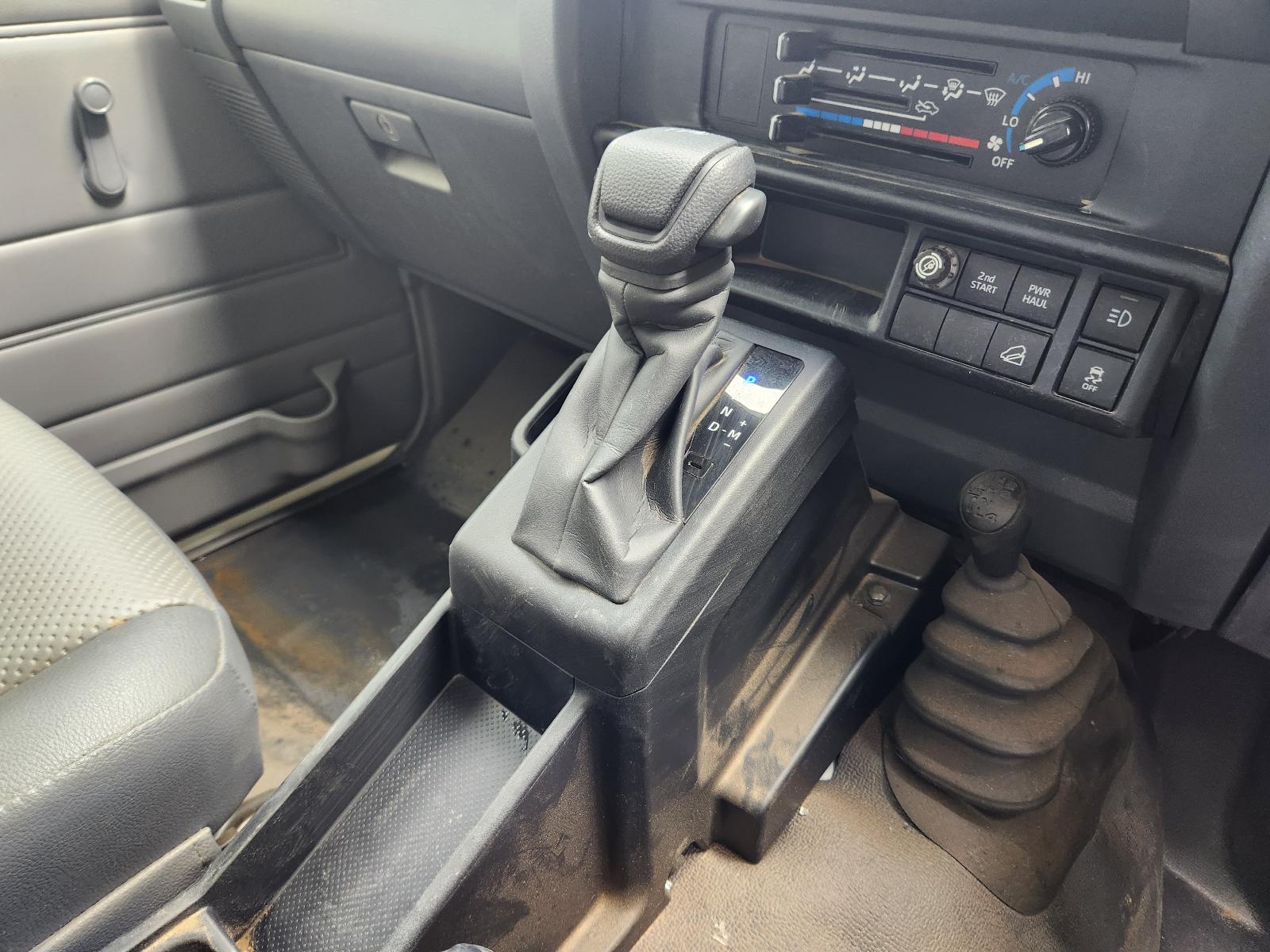 View Toyota Landcruiser 2025 2 Door Pickup